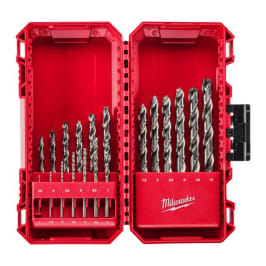 Milwaukee HSS-G THUNDERWEB Metallbohrer DIN 338 19-tlg. Set