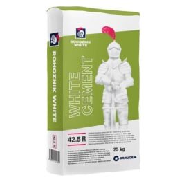 Rohoznik Weisszement CEM II/A-LL 42.5 R