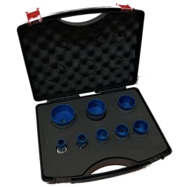 HANTER Premium-Diamant Fliesenbohrer Matrix Set 8-teilig FBXB MACH 3 M14
