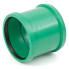 Rehau PP Doppelsteckmuffe SN 8 200 mm grün