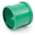 Rehau PP Ueberschiebemuffe SN 8 300 mm grün