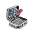 Technocraft ABS-Werkzeugkoffer PRO CHROME 152-tlg.