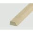 Holz Trapezleisten 20 x 15 x 10 mm  2.5 m