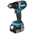 Makita Akku Bohrschrauber Li-Ion 18V B/L 2G DDF484RTJ