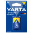 VARTA Batterie Longlife Power 9V 1Stk.