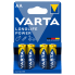VARTA Batterie Longlife Power AA 4Stk.