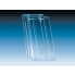Acrylglas-Ziegel für Muldenziegel / KL 222 L 425 mm B 254 mm