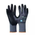 GEBOL Arbeitshandschuh Multi-Flexaus Nylon mit Nitril-Beschichtung Grösse 7