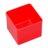 ALLIT Einsatzbox Euro Plus Insert 1 45 mm rot