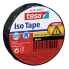 TESA Isolierband Tesaflex 15 mm 10 m schwarz