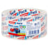 TESA Packband Tesapack Crystal Clear 50 mm 66 m transparent