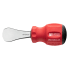 PB Schlitz-Schraubenzieher PB 8126 SwissGrip Stubby Coin-Driver Gr. 9 45 mm