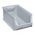 ALLIT Lagersichtbox Profi Plus Box 4 grau
