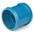 Rehau PP BLUE Doppelsteckmuffe Ø 400