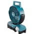 Makita Akku rotativen tragbaren Ventilator 40V MAX CF001GZ