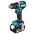 Makita Akku Bohrschrauber Li-Ion 18V B/L DDF487RTJ