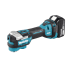 Makita Multifunktions-Werkzeug 18V Li-Ion Starlock DTM52T1JX2