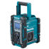Makita Radio DAB / DAB+ / Bluetooth und Subwoofer + Ladefunktion DMR301