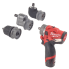 Milwaukee M12 FUEL™ Akku-Kompakt-Schlagbohrschrauber M12FPDXKIT-202X