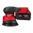 Milwaukee M18 FUEL™ Akku-Exzenterschleifer 125 mm M18FROS125-502X