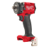 Milwaukee M18 FUEL™ Akku-Schlagschrauber 1/2" Vierkant Sprengring M18FIW2F12-0X