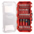 Milwaukee SHOCKWAVE Set Schrauben 35-tlg. Set in PACKOUT kompatibler Kassette
