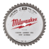 Milwaukee Kreissägeblatt für Metall-Handkreissägen 203/15,87 mm Z42