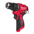 Milwaukee M12 Akku-Schlagbohrschrauber M12BLPDRC-0