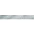 ACO Multiline Doppelstegrost V100 NW100 mm Stahl verzinkt C250 500 mm