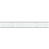 ACO Multiline Gitterrost PLUS V100 NW100 mm Stahl verzinkt B125 1000 mm