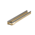 ACO Multiline V100S Flachrinne 1000 mm 10 cm mit Dichtung Stahl verzinkt