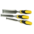 Stechbeitel  Set 3-teilig "Dynagrip" Breiten mm: 12, 18, 25