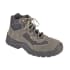 Schnürstiefel "Aosta" grau Grösse: 40, EN ISO 20345: S1P