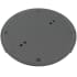 BGS Vollguss-Abdeckung Nr. 131-80 mit Handgriff verschraubt A15