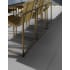 Abet Externa Balkonbodenplatte Dekor 475 Grau 16 mm 2080 x 1590 mm