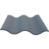 Deltatec Replast Typ L gewellt 240 x 104 cm x 2.5 mm