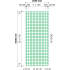 ruwa artec 500 Matte B 424.48 B500A 4.80 x 2.25 m