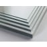 Acryl XT 3 mm glasklar 2050 x 1525 mm
