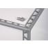 Schlüter Rondec PRO Aussenecke 60 BW brillantweiss