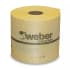 Weber DBK 120 Dichtungsband selbstklebend 120 mm 20 m