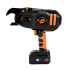 TJEP ULTRA GRIP 40 Bindemaschine 12-40 mm inkl. 2 Li-Ion Akku 18V/4Ah