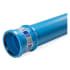 Rehau HPP SN16 BLUE Rohr mit Steckmuffe Ø 200 6 m