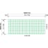 ruwa K-Matte K 335 B500A 5 x 2 m