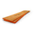 Buttholz Schalungstafeln 27 mm 250 x 50 cm braun