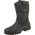 Winter Bau Sicherheitsstiefel NO RISK Montreal S3 Grösse 45