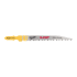 Milwaukee Stichsägeblatt Holz 91 x 2,5 mm 3-CUT T234X (Pk. à 5 Stk.)