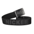 Snickers Gürtel 9025 schwarz elastisch 39 mm
