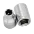 Stecknuss 3/8" für Wellblechschrauben