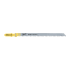 Milwaukee Stichsägeblatt Holz splitterfreie Schnitte 105 x 3 mm T301CD