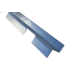 Schnee- und Eisfang Alu 40 x 250 mm Länge 997 mm